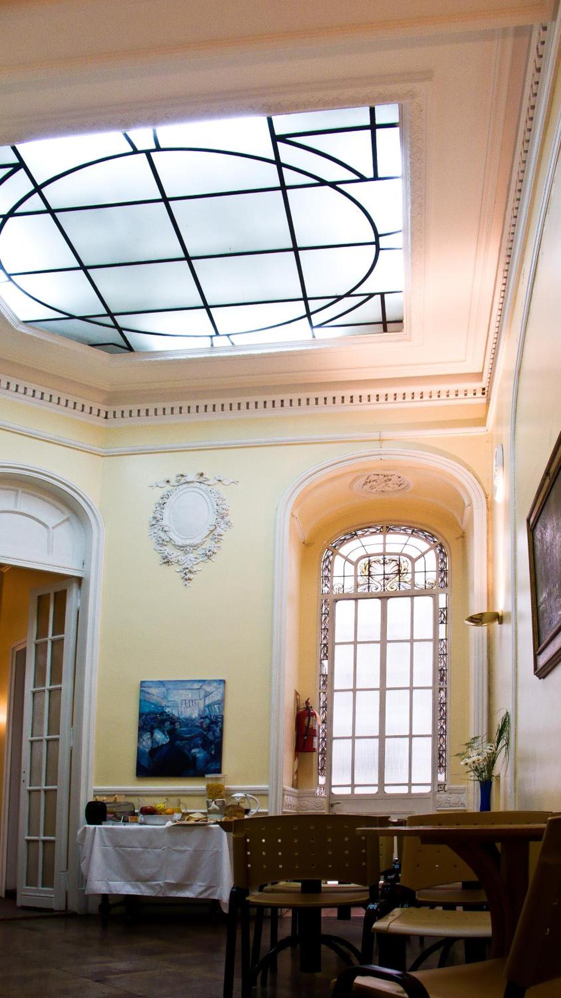 Hotel Frossard Буенос Айрес Екстериор снимка