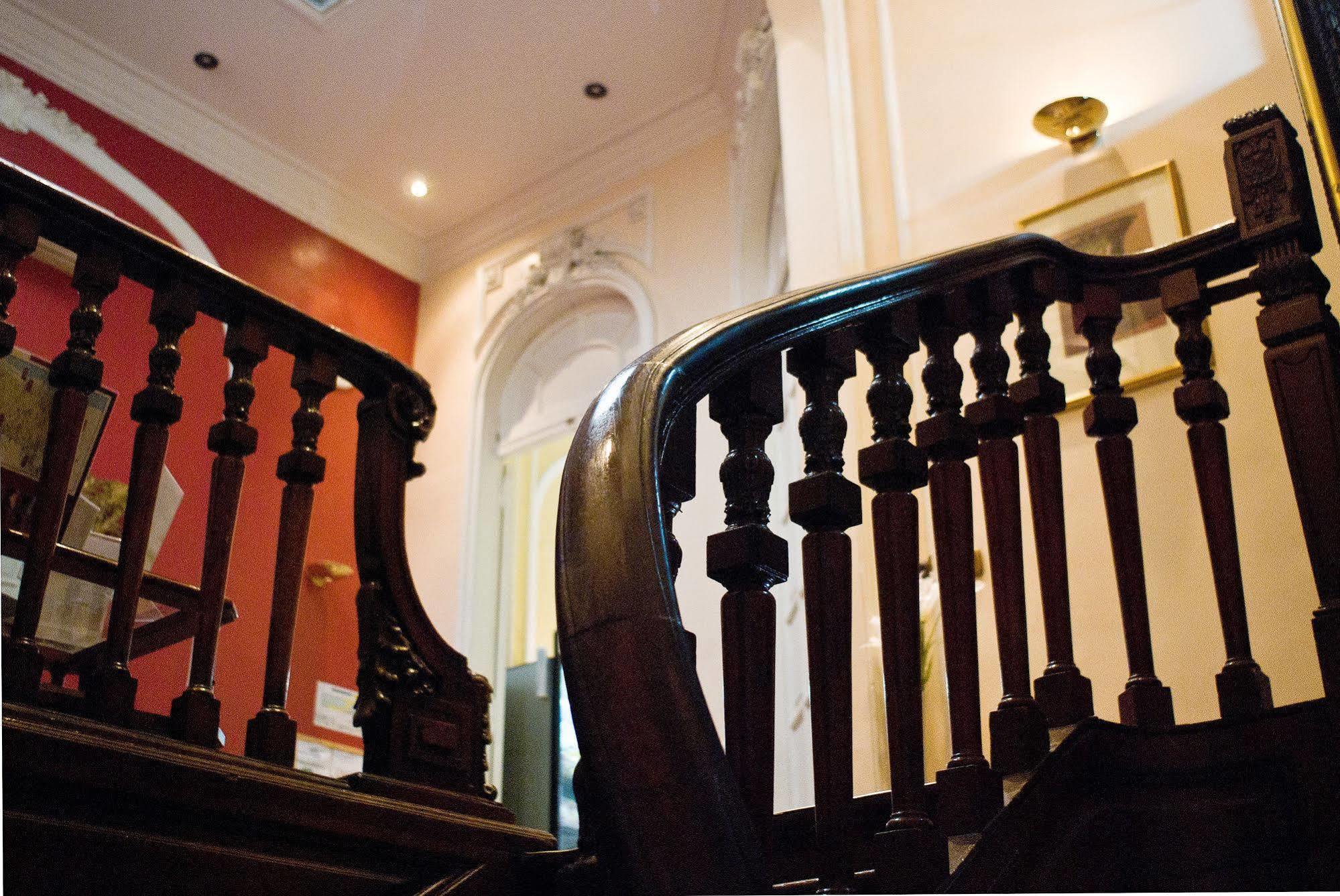 Hotel Frossard Буенос Айрес Екстериор снимка