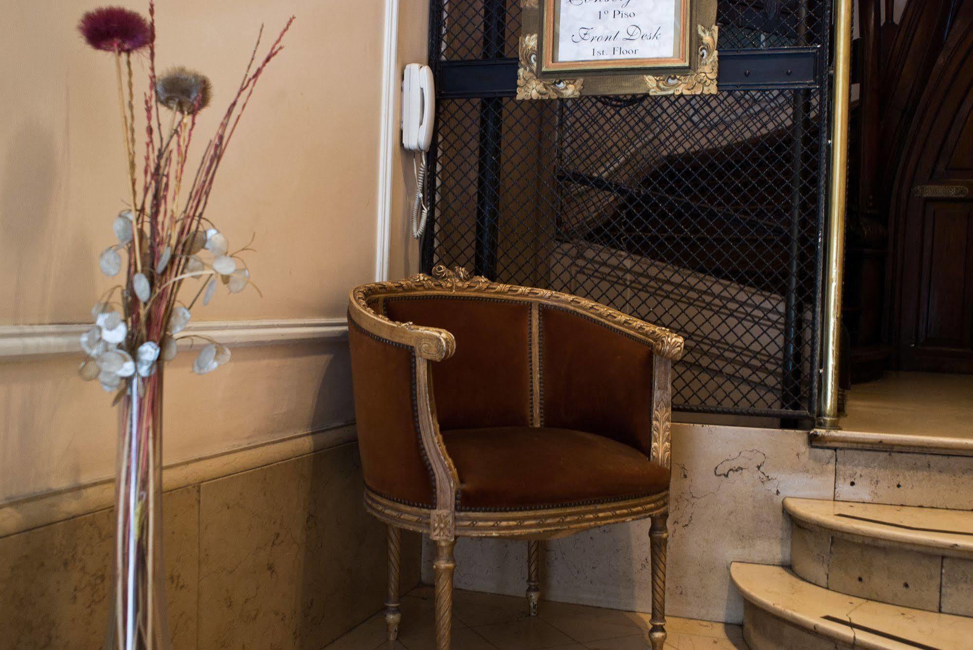 Hotel Frossard Буенос Айрес Екстериор снимка