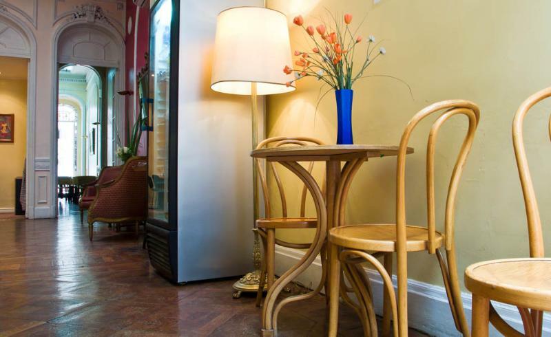 Hotel Frossard Буенос Айрес Екстериор снимка